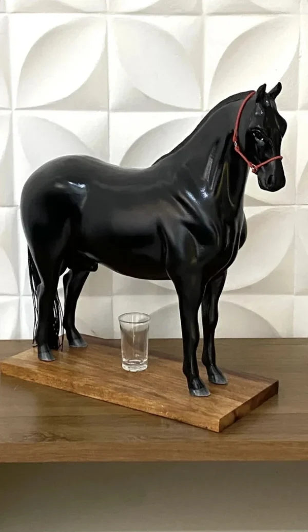 Cavalo Campolina, 2 litros