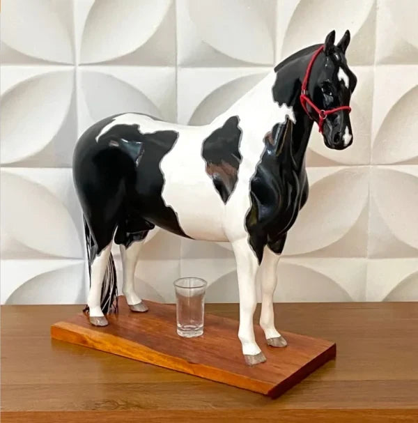 Cavalo Mangalarga 2 litros
