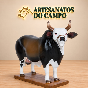 Boi Dosador Artesanal para Bebidas