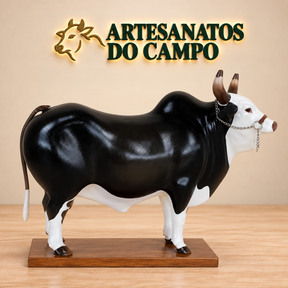 Boi Dosador Artesanal para Bebidas