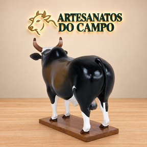 Boi Dosador Artesanal para Bebidas