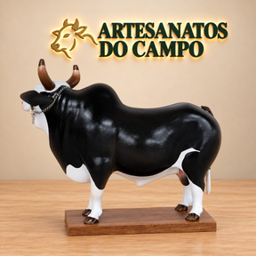 Boi Dosador Artesanal para Bebidas