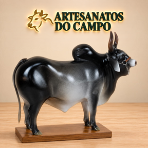 Boi Dosador Artesanal para Bebidas