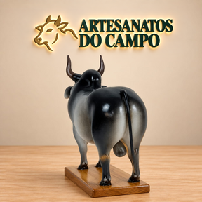 Boi Dosador Artesanal para Bebidas