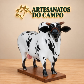 Boi Dosador Artesanal para Bebidas