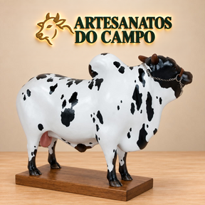 Boi Dosador Artesanal para Bebidas