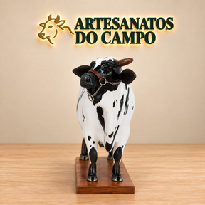 Boi Dosador Artesanal para Bebidas