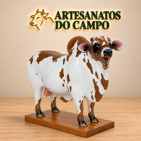 Boi Dosador Artesanal para Bebidas