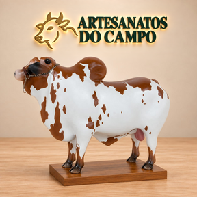 Boi Dosador Artesanal para Bebidas