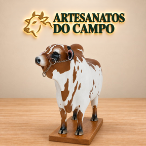 Boi Dosador Artesanal para Bebidas