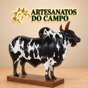 Boi Dosador Artesanal para Bebidas