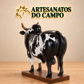 Boi Dosador Artesanal para Bebidas