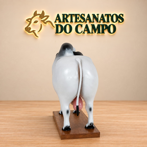 Boi Dosador Artesanal para Bebidas