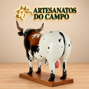 Boi Dosador Artesanal para Bebidas