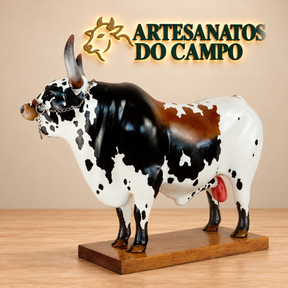 Boi Dosador Artesanal para Bebidas