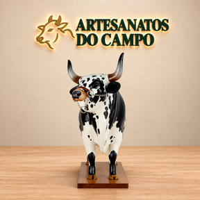 Boi Dosador Artesanal para Bebidas